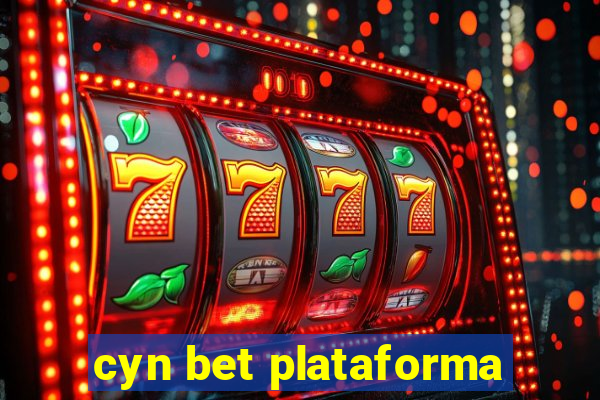 cyn bet plataforma